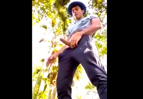 Young silicy farmer